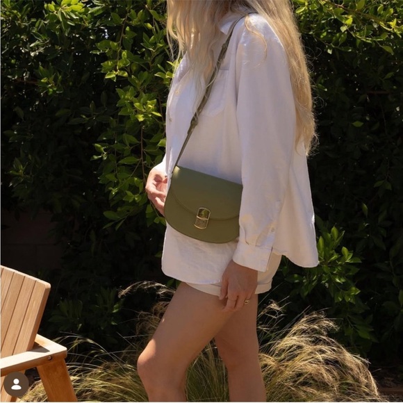 Sézane Claude Bag - Picture 4 of 4